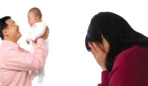 sao toi phai cao thuong chap nhan con rieng cua chong? - 2