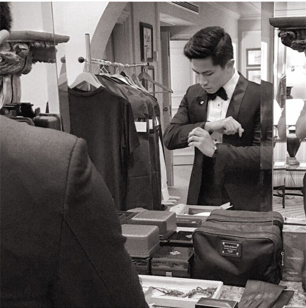 Hoàng tử soái ca đến từ Brunei: Đẹp trai, chuẩn 6 múi và tài sản 20 tỉ đô - Ảnh 4.