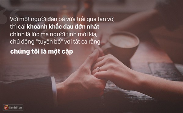 Nỗi đau của người đàn bà tưởng rằng đã chấp nhận buông bỏ… - Ảnh 4.
