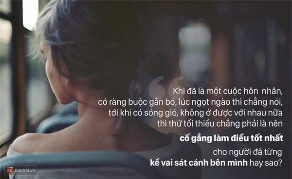 Nỗi đau của người đàn bà tưởng rằng đã chấp nhận buông bỏ… - Ảnh 6.
