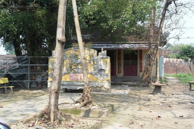 Đình làng Phú Thanh