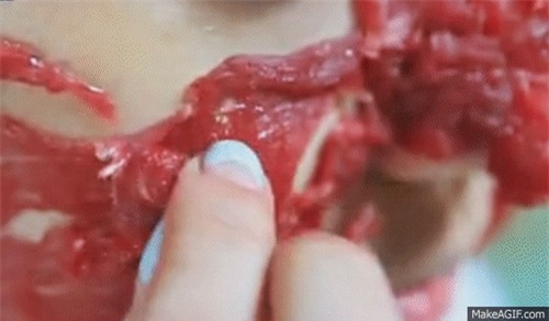 Mặt nạ căng da, chữa sẹo từ thịt sống của người Hàn: Nên hay không? - Ảnh 1.