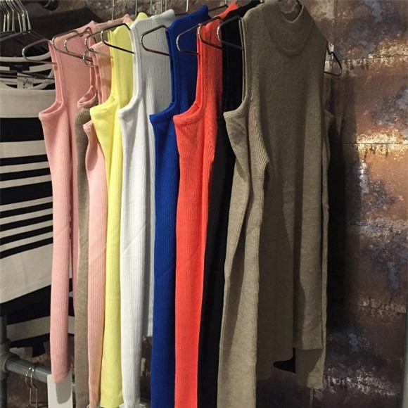 Em gái Vic bán quần áo rẻ tiền 7