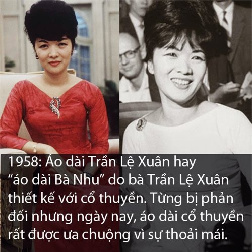 net thanh lich, goi cam cua ao dai qua tung thoi ky hinh anh 5