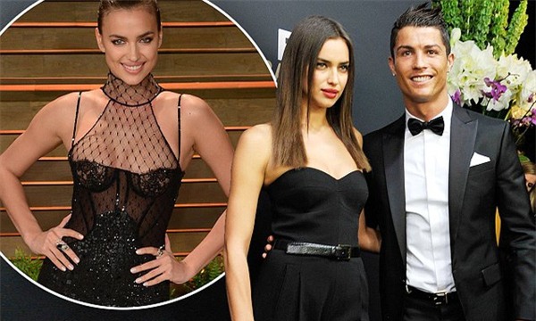 Thiên thần Alessandra Ambrosio hạ bệ bồ cũ Ronaldo - Ảnh 1.