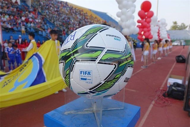 v.league 2016 bung no nhung tuyet pham nho… bong moi? hinh anh 1