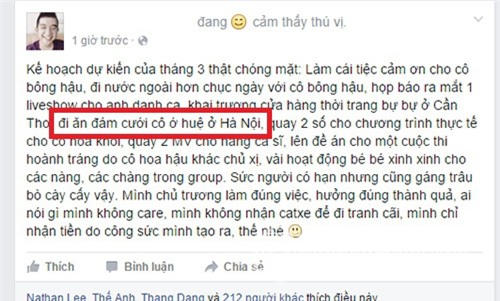 Á hậu Ngô Trà My chuẩn bị lên xe hoa tháng 3 4