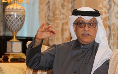 Chủ tịch AFC Sheikh Salman được đánh giá là ứng cử viên số 1