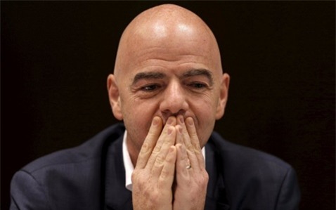 Gianni Infantino cảnh báo sẽ có bất ngờ trước giờ bầu cử