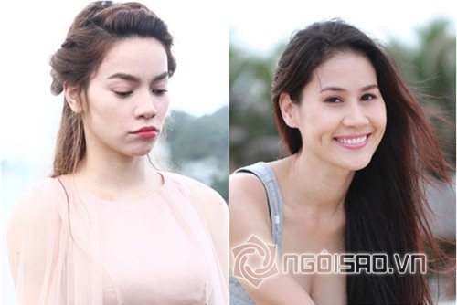 Hà Hồ và những mối quan hệ 'không đội trời chung' 3