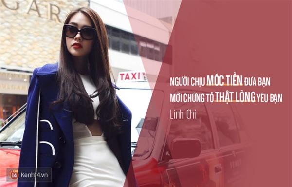 Bất ngờ với hàng loạt những phát ngôn của sao Việt về... tiền - Ảnh 10.