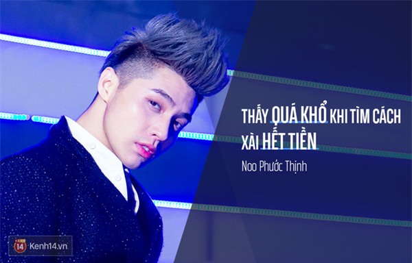 Bất ngờ với hàng loạt những phát ngôn của sao Việt về... tiền - Ảnh 12.