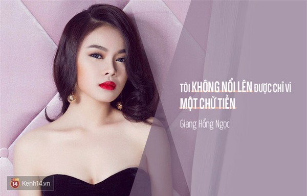 Bất ngờ với hàng loạt những phát ngôn của sao Việt về... tiền - Ảnh 7.