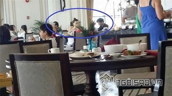 Lộ ảnh Hồ Ngọc Hà đưa Subeo đi tắm biển cùng Chu Đăng Khoa 3