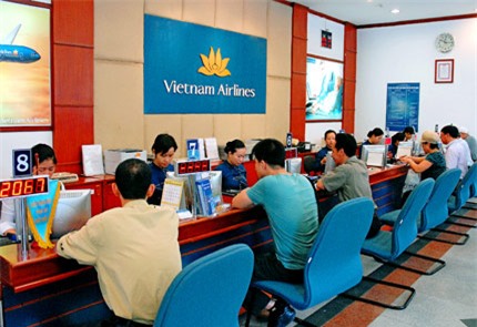 Đồng loạt giảm giá máy bay, Vụ Vận tải, Bộ Giao thông Vận tải ,Vietnam Airlines