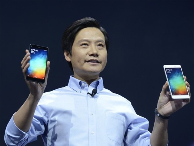 Những tỷ phú công nghệ giàu nhất châu Á