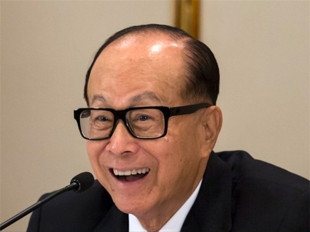 Những tỷ phú công nghệ giàu nhất châu Á
