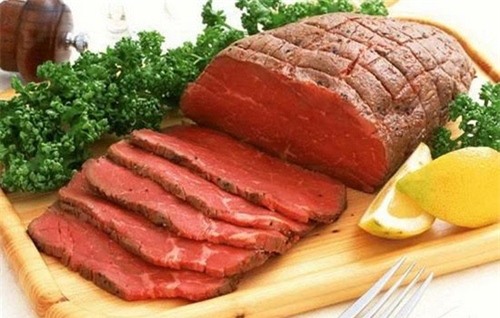 Đến Sơn La chớ bỏ qua thịt trâu một nắng - 2