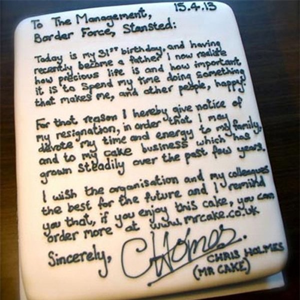 đơn xin thôi việc, nhân viên, thư xin thôi việc ngọt ngào, nghỉ việc