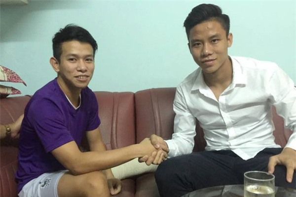 Quế Ngọc Hải và câu chuyện cảm động phía sau lưng áo - Ảnh 3.