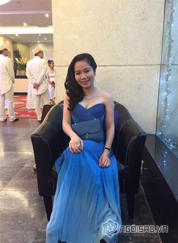 vợ đại gia Chu Đăng Khoa khóa facebook 0