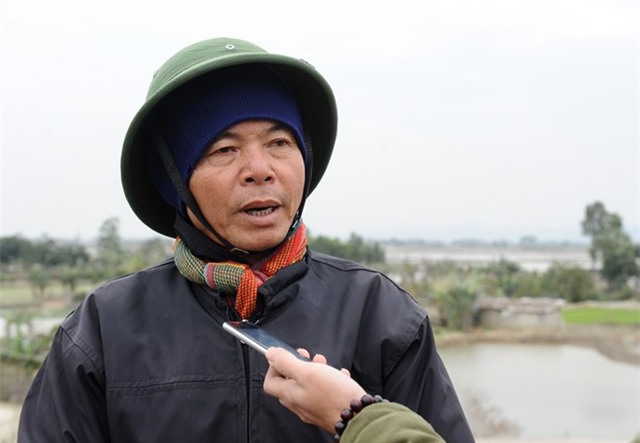 Đạo diễn 'King Kong' yêu cầu dâng nước ở đầm Vân Long