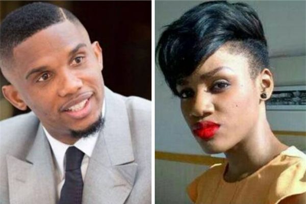 Eto'o, báo đen, sở thích tình dục bệnh hoạn của Eto'o, chân dài cầu thủ