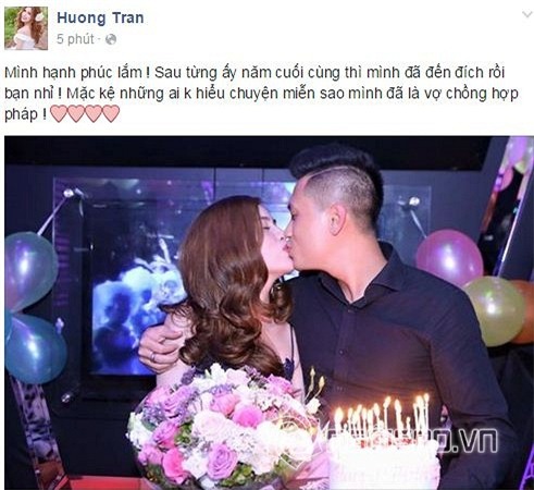 Việt Anh 'Chạy án' kết hôn lần hai  4