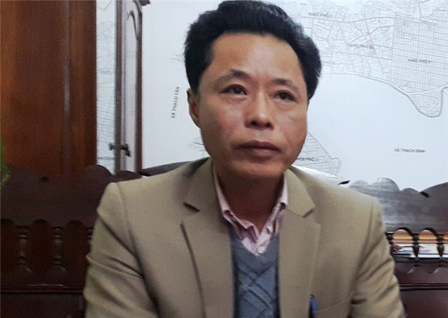 làm đường, phường Đại Nài, thu sai quy định