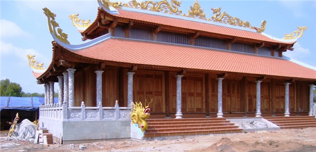 HOÀI LINH, NHÀ THỜ TỔ, XÂY DỰNG TRÁI PHÉP, XỬ PHẠT, QUẬN 9