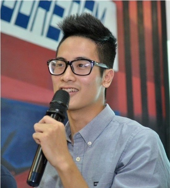 7 người Việt, danh sách 30 under30 châu Á