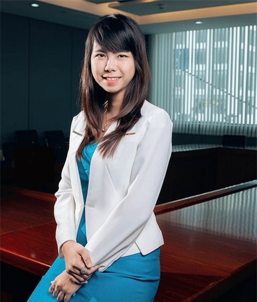 7 người Việt, danh sách 30 under30 châu Á