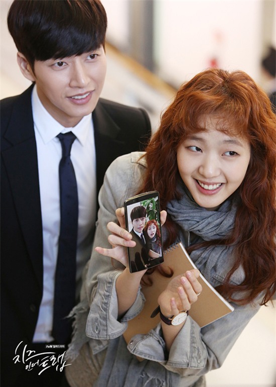 Tóc mái lưa thưa