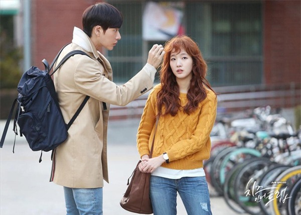 Tóc mái lưa thưa