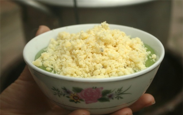 Tuổi thơ xứ Thanh nào không ăn bánh đúc sốt 2