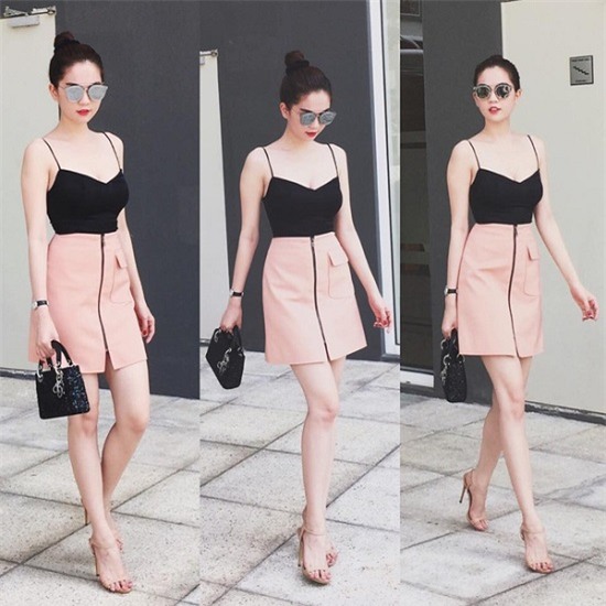 midu , thu thảo , kỳ duyên , phạm hương , hà hồ