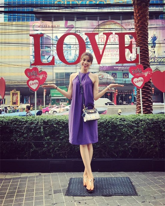 midu , thu thảo , kỳ duyên , phạm hương , hà hồ