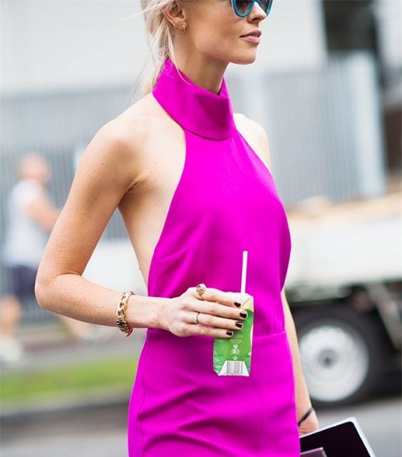 Xu hướng trần vai