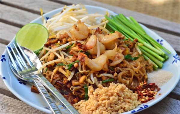 Điểm danh 9 món ăn tuyệt ngon của ẩm thực Thái Lan 1