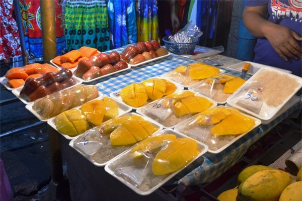 5 món ăn đường phố Thái chỉ thử một lần là mê 2