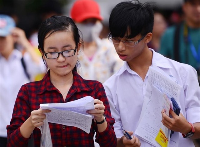 Nhiều cách tuyển sinh mới: Thí sinh lợi nhưng thêm nỗi lo