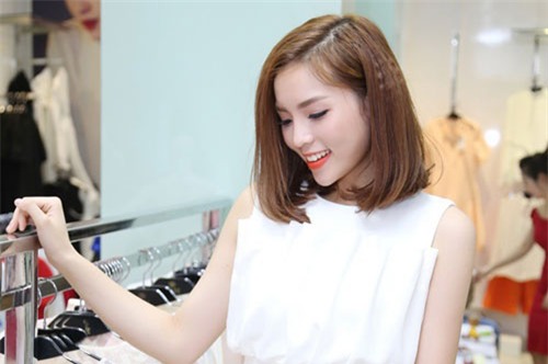 can canh mai toc ngan moi cat, duoc khen cua ky duyen - 3