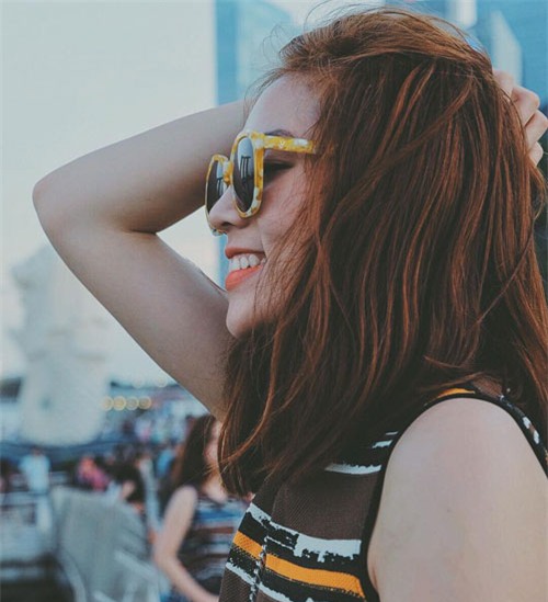 can canh mai toc ngan moi cat, duoc khen cua ky duyen - 7