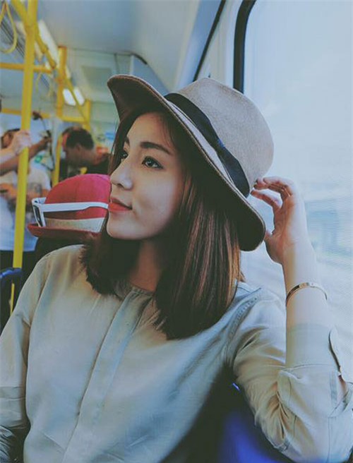 can canh mai toc ngan moi cat, duoc khen cua ky duyen - 8