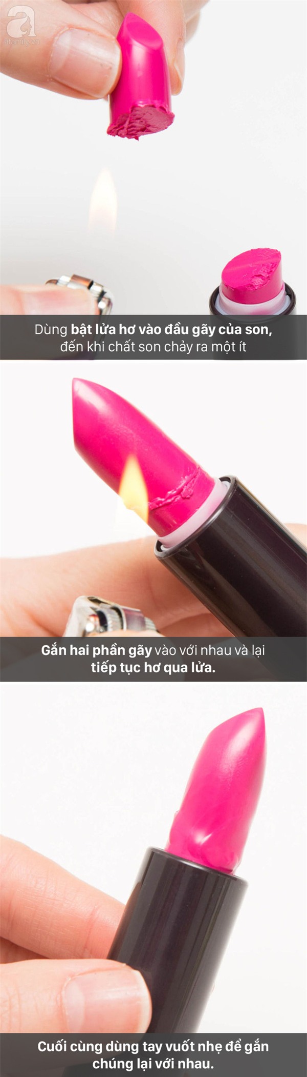 16 tuyệt chiêu giúp quý cô sử dụng mỹ phẩm hiệu quả hơn