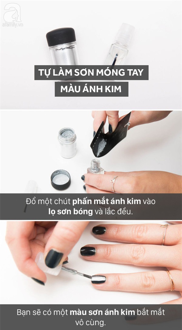 16 tuyệt chiêu giúp quý cô sử dụng mỹ phẩm hiệu quả hơn