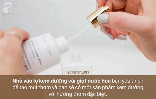 16 tuyệt chiêu giúp quý cô sử dụng mỹ phẩm hiệu quả hơn