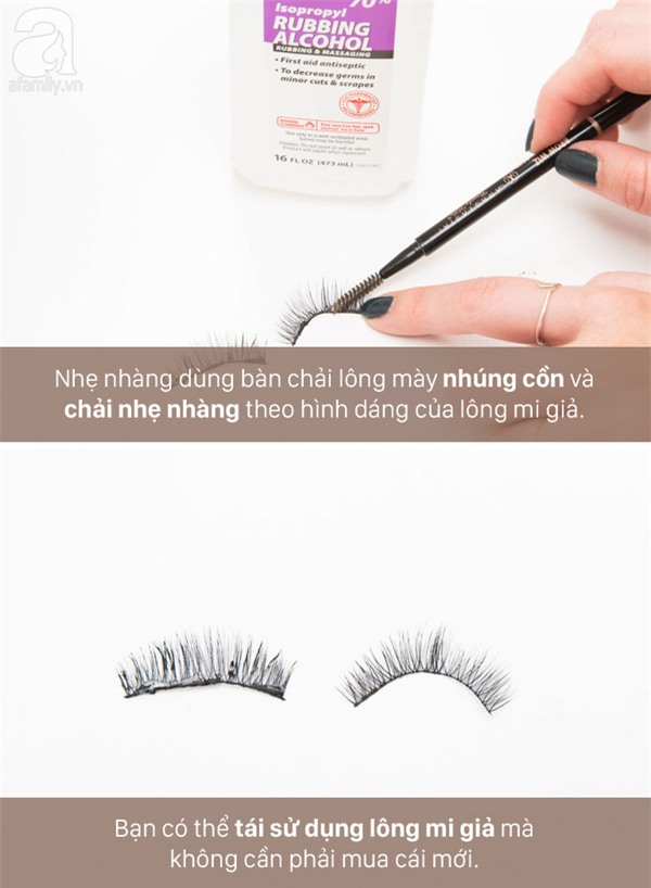 16 tuyệt chiêu giúp quý cô sử dụng mỹ phẩm hiệu quả hơn