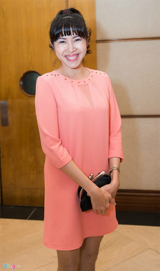 Lan Khuê và dàn MC dự tiệc cưới Hồng Phượng