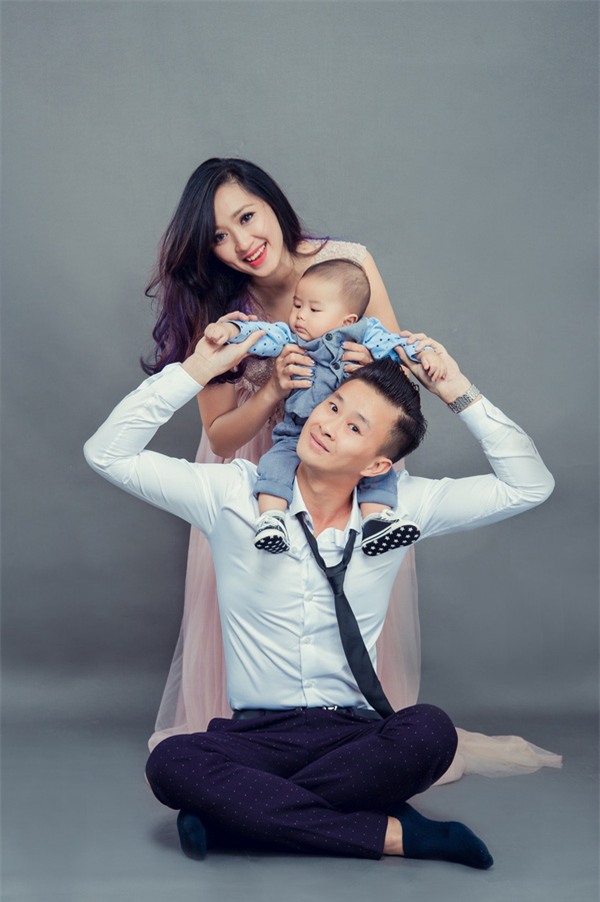 Bộ ảnh kỷ niệm đẹp long lanh của vợ chồng cựu hot girl làng thể dục nghệ thuật - Ảnh 5.